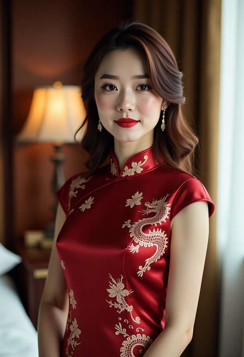 暗烬停在船坞